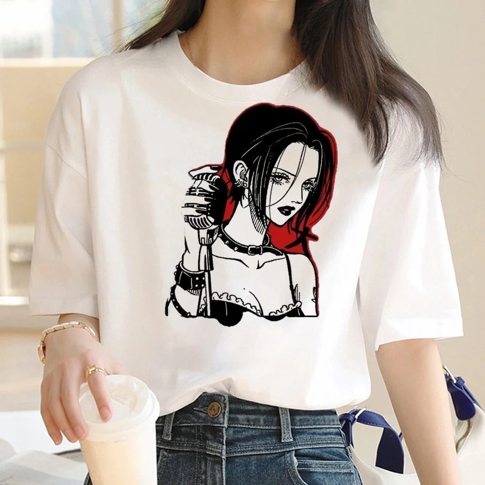 Nana tshirt femme dollette alternative  emo tshirt gyaru dollette harajuku japanese