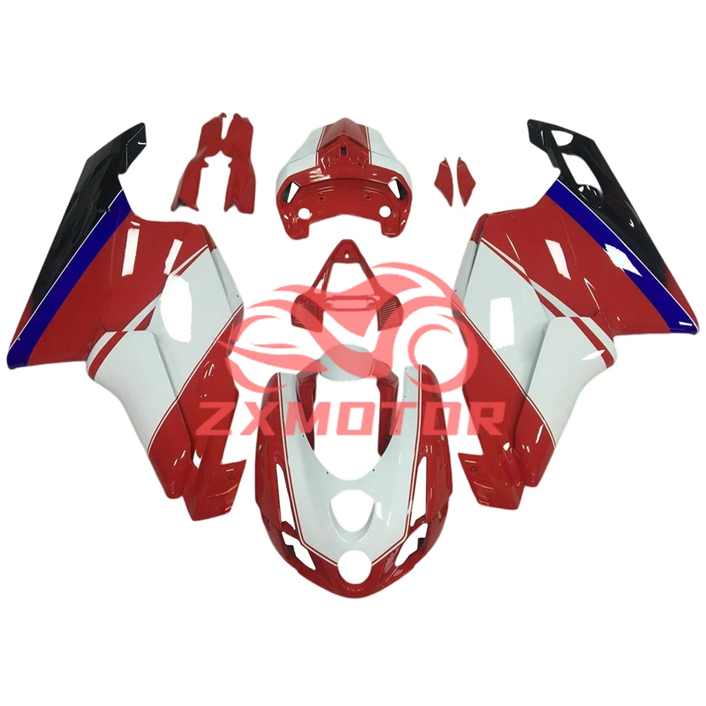 New Style Fairings 999 2003 2004 Aftermarket Motorcycle Fairing Kit Free Custom for DUCATI 749 03 04