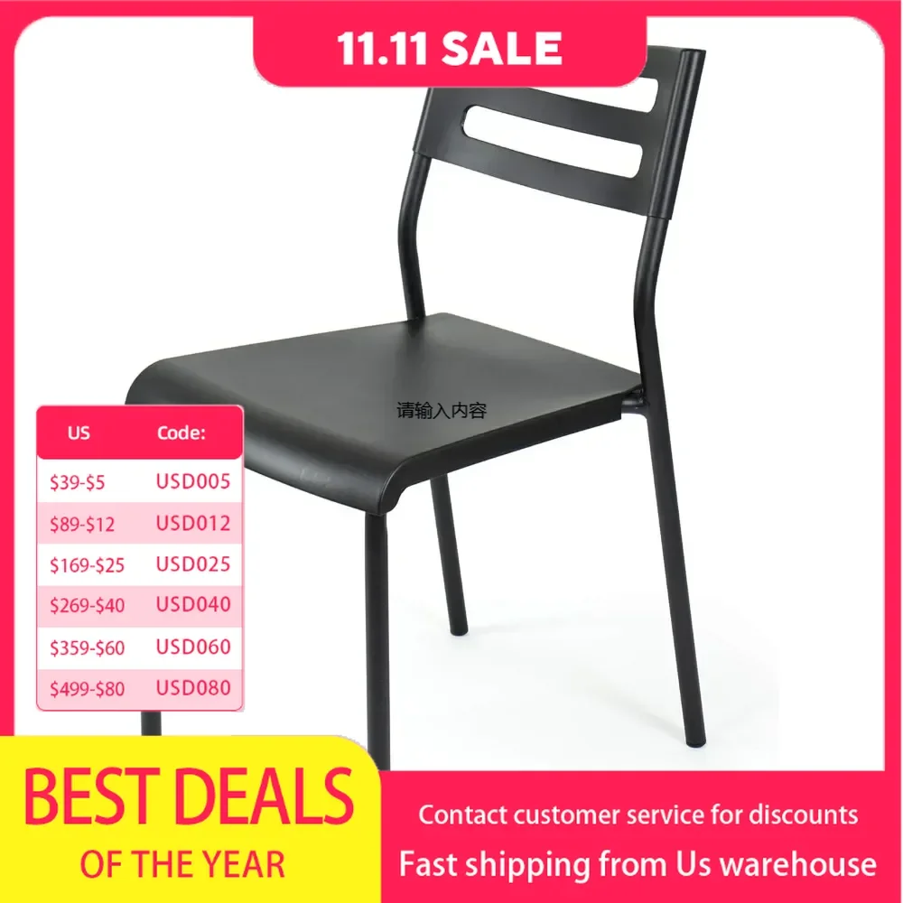 

Wheelless tables and chairs, premium stackable minimalist chairs for offices, dorms, bedrooms, dining rooms, etc