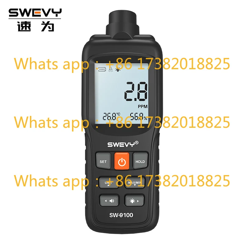 Ammonia Gas Detecto…