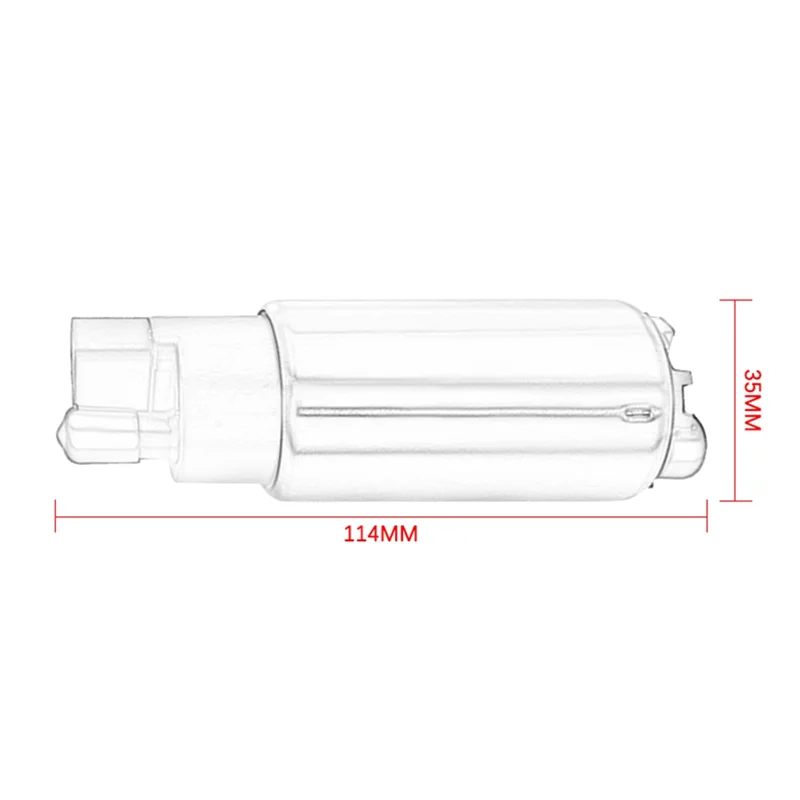 Leading-Edge-Motorfiets EFI Brandstofpomp Voor Touring Road King Touring Street Glide Touring Electra Glide motorfiets Accesso