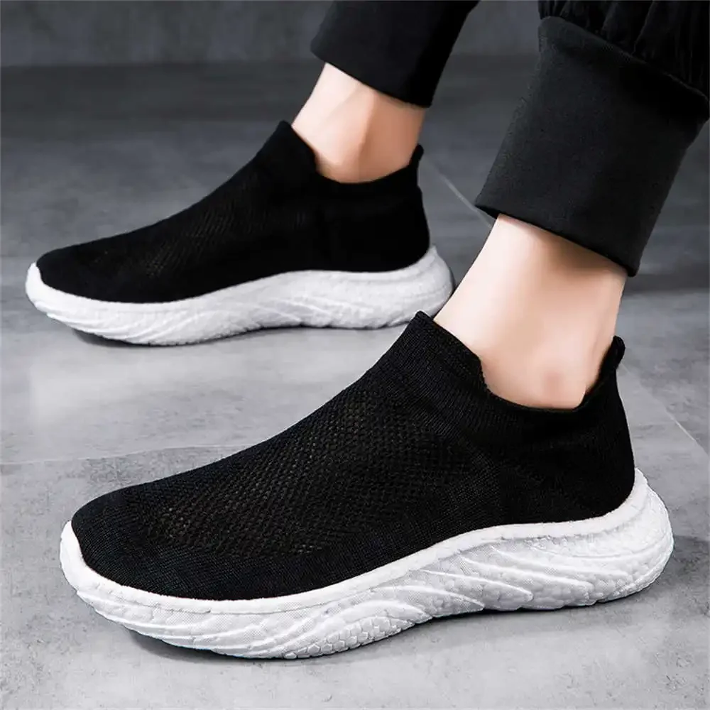 Round Foot Thin Heel Original Tennis Casual Sneakers For Men 43 Shoes Design Man Sports Best Sellers Sho Top Grade Tenus