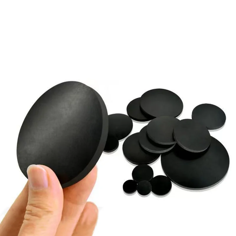 Junta de nitrilo NBR, 10 piezas de diámetro, 10/15/20/30/40/50/60/70/75/80/85/90/100mm de espesor. 5/2/3/4/5mm