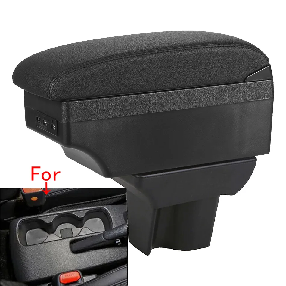 

For TOYOTA RUSH Armrest Box For Toyota Avanza Rush Car Armrest Interior Retrofit Part Storage Box Car Accessorie Interior detail