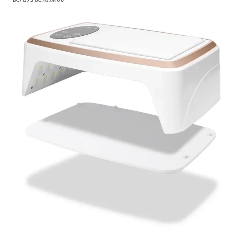 

Hot SalesSpecial New High-power Lighting, Quick-drying And Anti-black Hand Professional Phototherapy Machine, Hand Pillow Baking