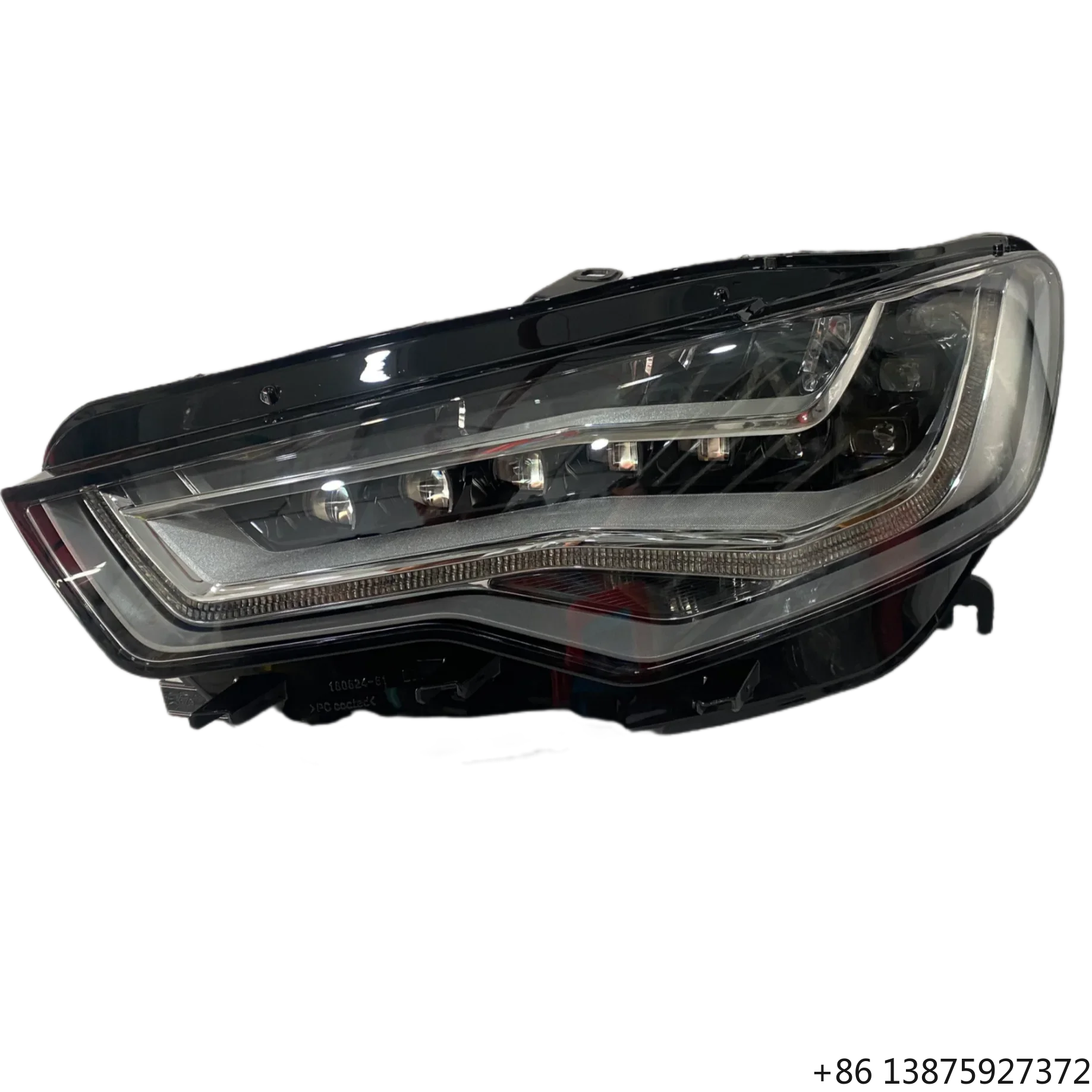 

Завод Donglong: Горячие Продажи, Оригинальные Запасные Фары, Подходящие для A6 C7, Система Автомобильного Освещения