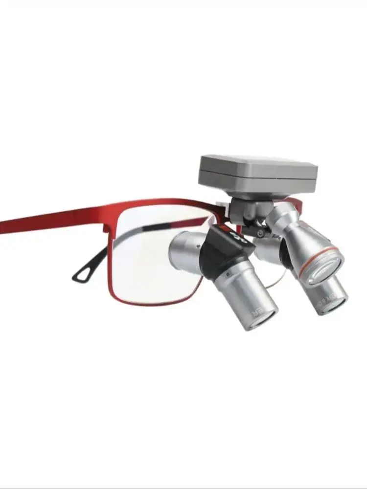 Dental Loupes Ttl Ergo Loupes 3x 4x 5x 6x By Easysee Embedded Loupe Binnocular Magnifying Glass