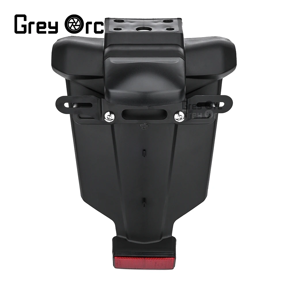 For Yamaha YZF R1 YZFR1 2002 2003 YZF R6 YZFR6 2003-2005 Motorcycle Rear Mudboard Bracket License Plate Installation Bracket