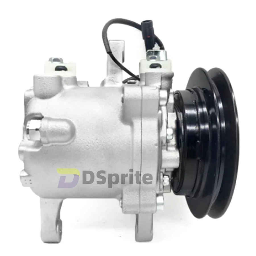 Auto AC Compressor  3C58150060 3C58197590 For Kubota M108S M5040 M7040 M8540 Tractor AC 4472206771 4472206750 4472605780