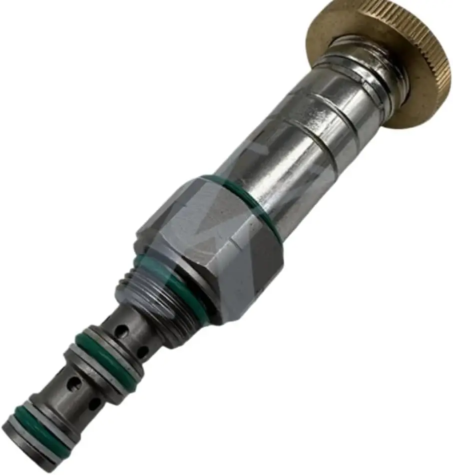 

60008386 Сердечник электромагнитного клапана для Yuchai Sany SY65 SY75 LG6065, запасная часть сердечника электромагнитного клапана экскаватора