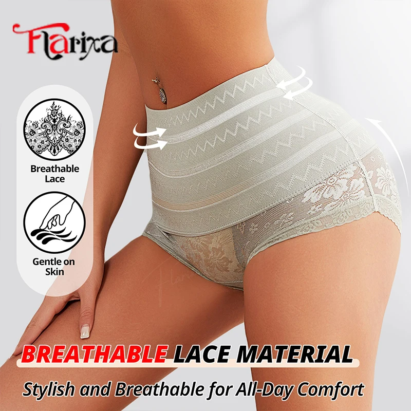 #6 Newest Womens Breathable Mesh Panties