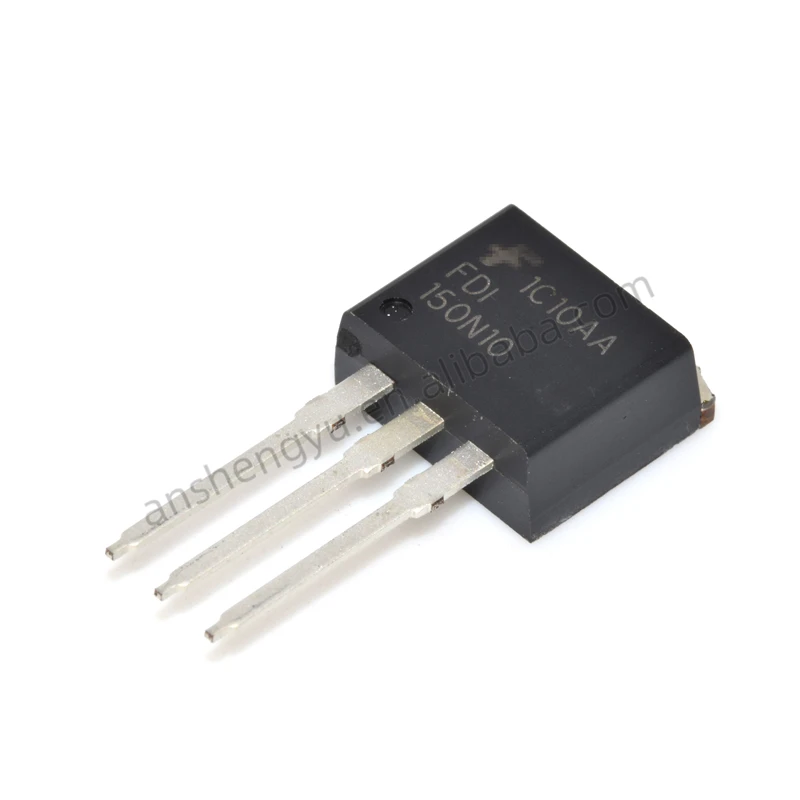 Полевой эффект FDI150N10 TO-262, 5 шт.