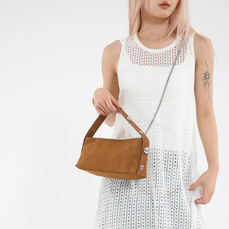 

2025 Casual Underarm Pillow Bag, Simple for Women s Backpack, Chic Minimalist Design