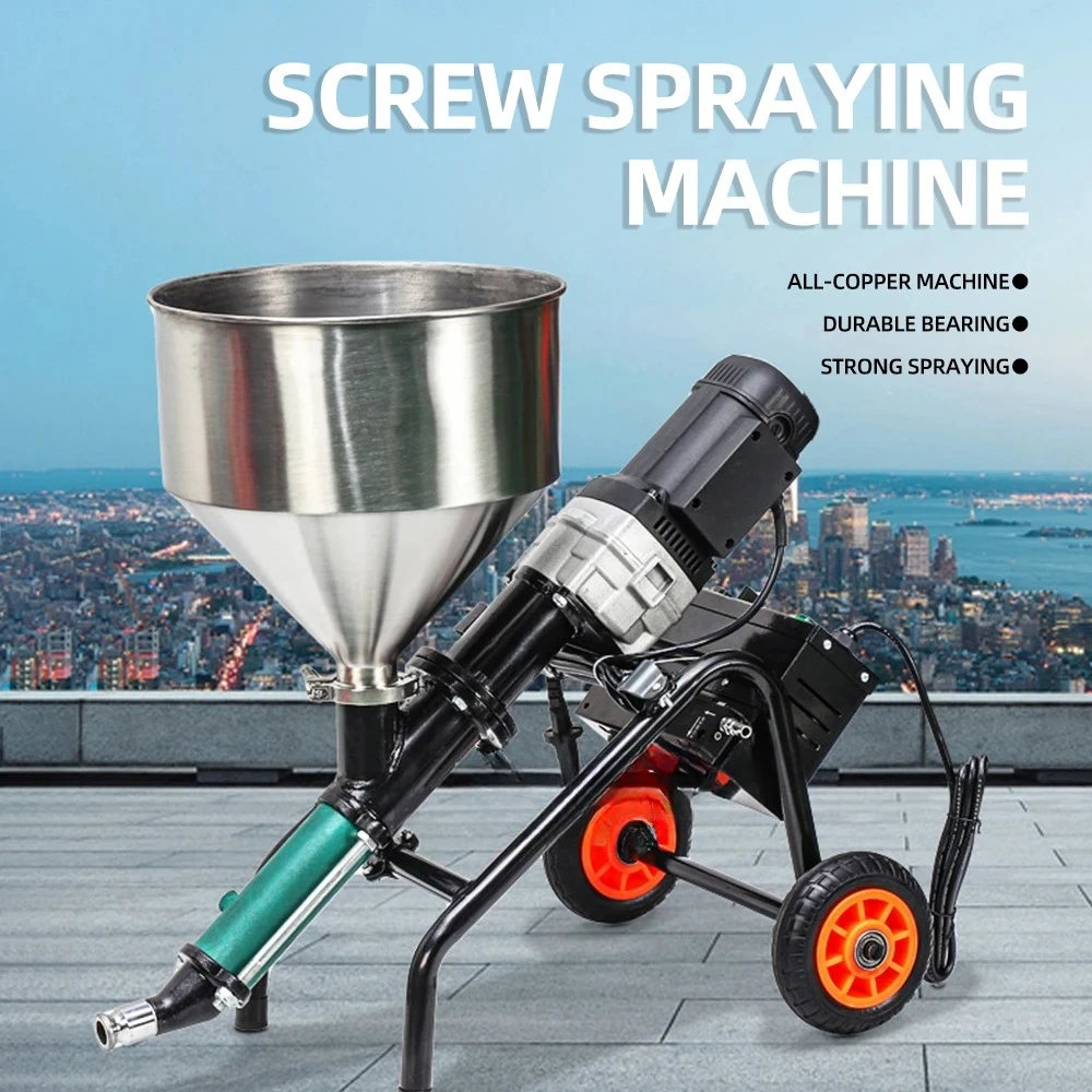 Tile Hollowing Grouting, High Pressure Cement Grouting Machine,window Edge Mortar Filling, High-pressure Spraying Machine