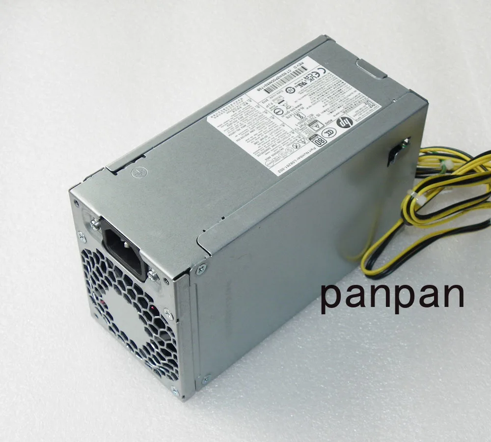 Original For HP 280 PRO G3 MT 180W Power Supply L70042-002 L70042-004 PCK017 D19-180P1A 100% Tested Fast Ship