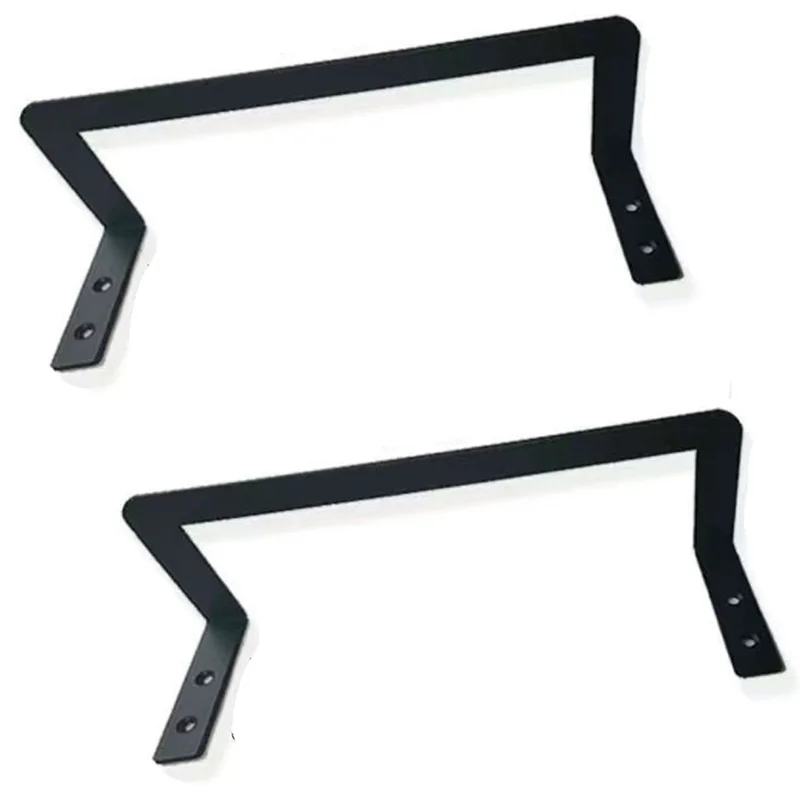 AEE2-2PCS Bar Keep Mattress Stopper From Sliding Slide Stopper To Prevent Sliding Holder In Place Gripper Metal
