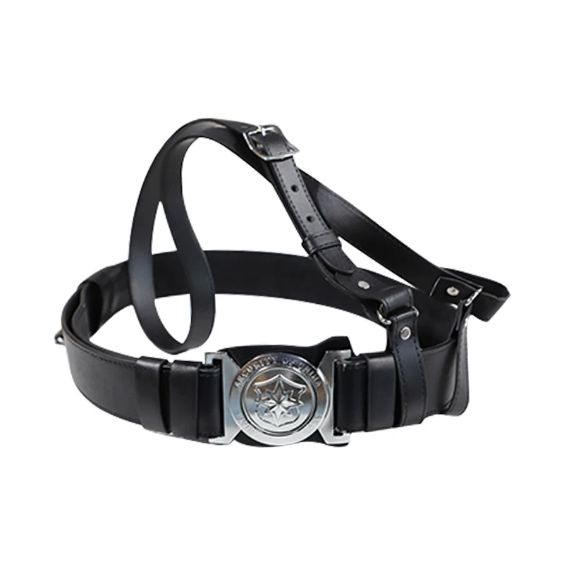 New Arrival Tactical Outdoor Armed Belt Top Quality Business Casual Uniform Golden Belts Unisex