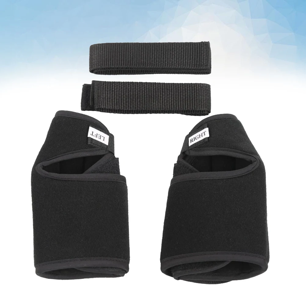 

Toe Corrector Bunions Separator Hallux Straightener Thumb thotics Pain Relief Portable Soft Comfortable Long