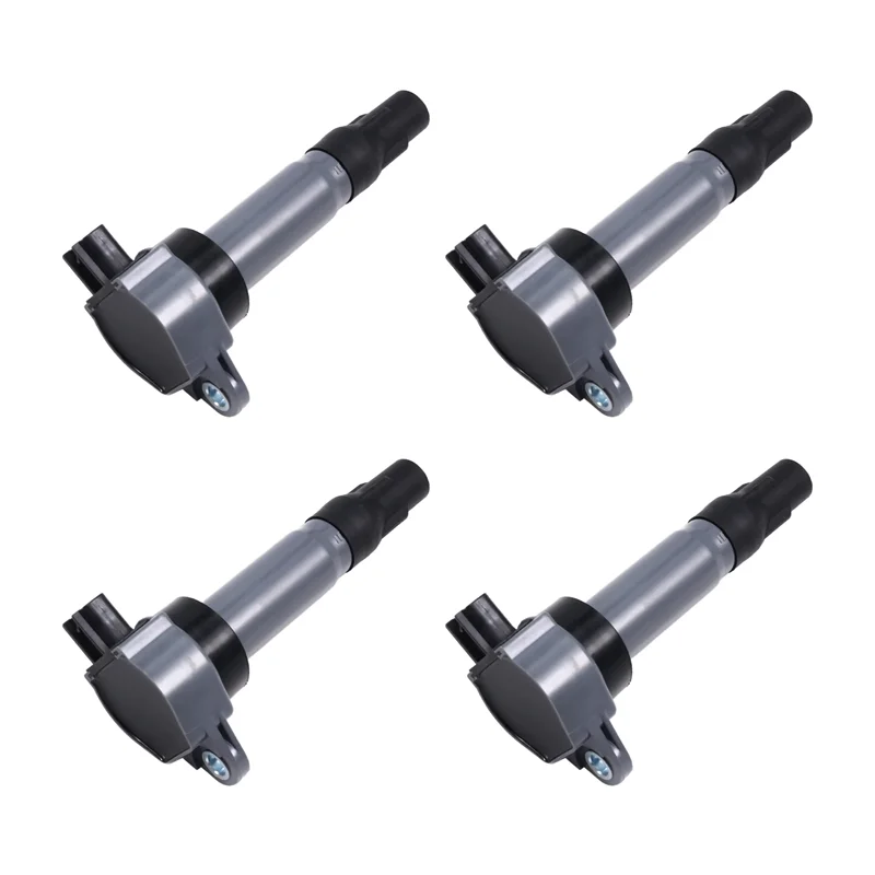 

ABQB-4PCS Car Ignition Coil Ignition Wire Circle MW250963 For Brilliance V5 1.6 MITSUBISHI