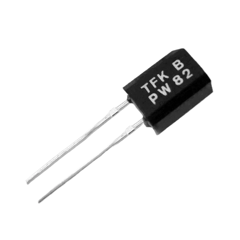 10Pcs BPW82 Silicon Photodiode Wavelength 950NM Angle 130 Degree