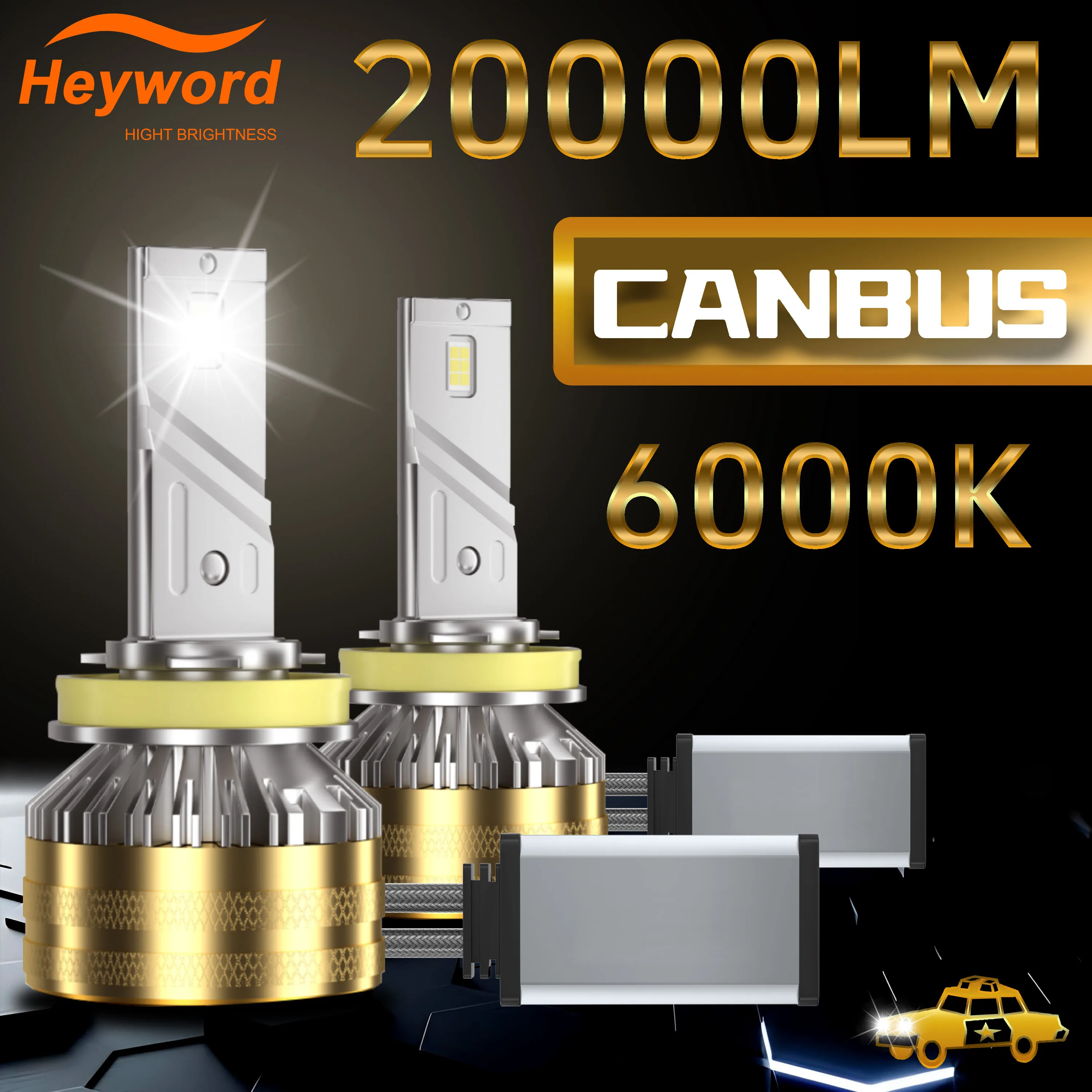 Heyword Ampoule Led… - image