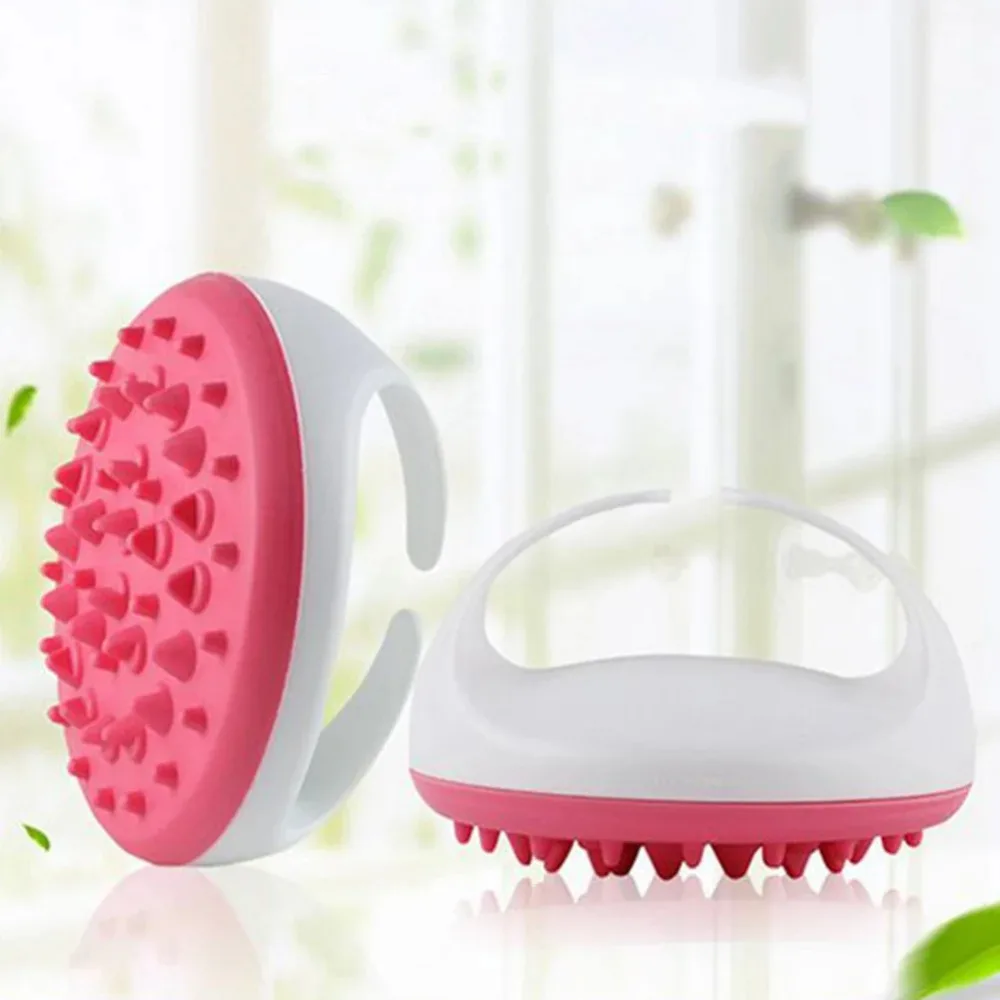 2020 Portable Handheld SPA Muscle Massage Brush Beauty Anti Cellulite Body Massager