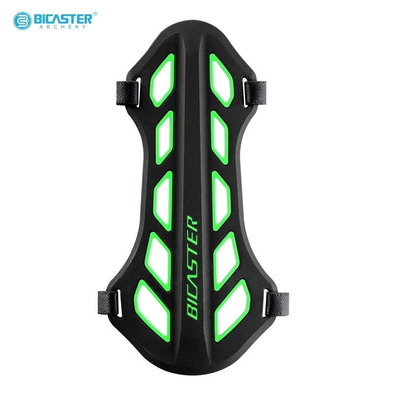 1pc Bicaster Bogenschießen Arm Schutz für Recurve Bogen Schutz Jagd Schießen Zubehör – Detail 9