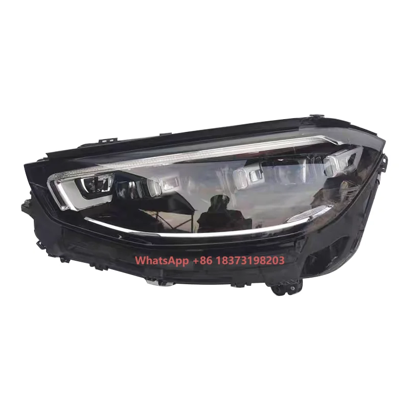 

For the Front Headlight Assembly of the A180 B200 C260 E300l CLA200 S350 Class