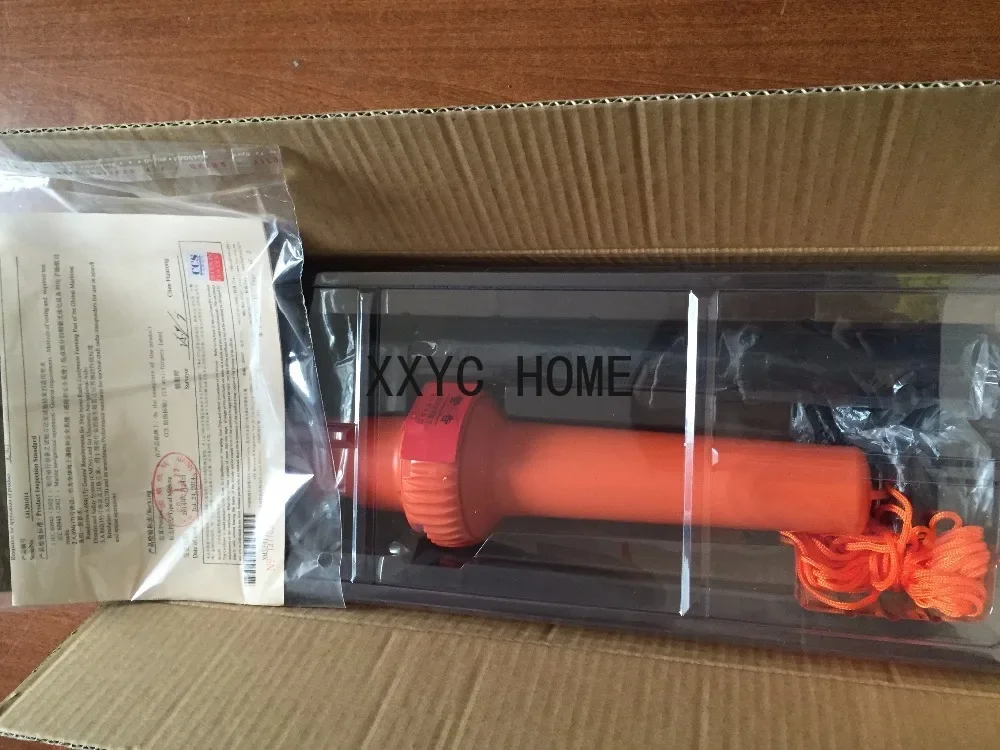 Navio busca e salvamento radar transponder, FT501 com CCS