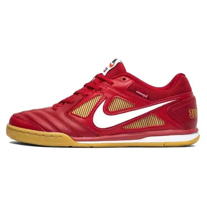 Nike Nike SB Gato scarpe da ginnastica rosse Supreme AR9821-600