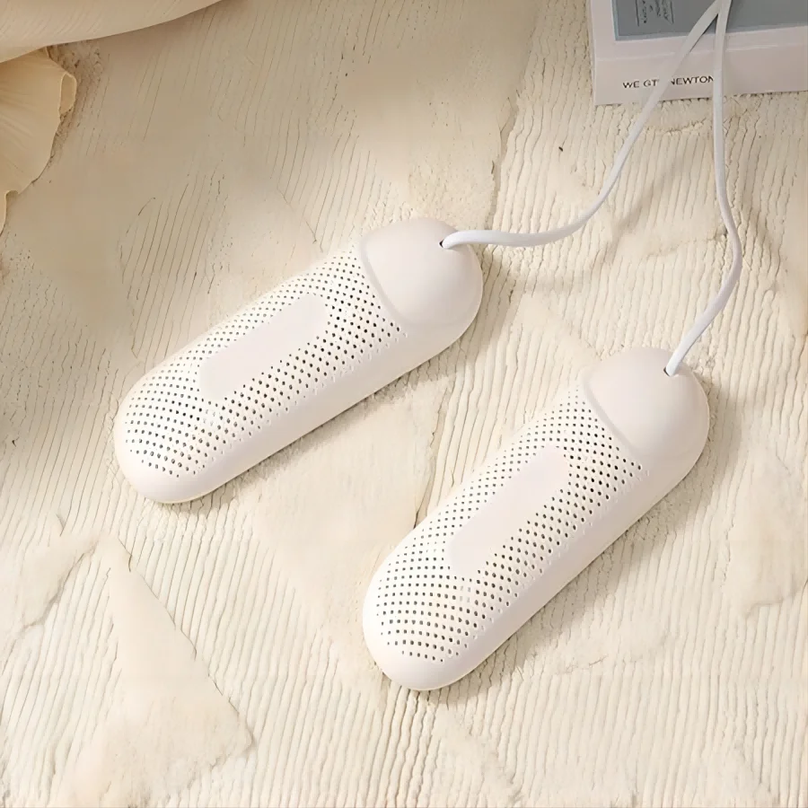 1 Smart Home Deodorizer, Foot Warmer, Shoe Dryer