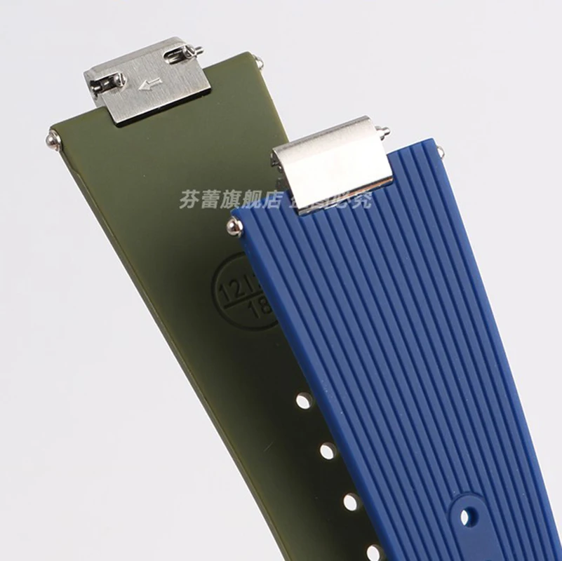 حزام سيليكون لسوار لاعب Tissot PRX السوبر ، رباط ساعة مطاطي للرجال ، موصلات معدنية ، T137 ، T137410A ، T137407A ، 12