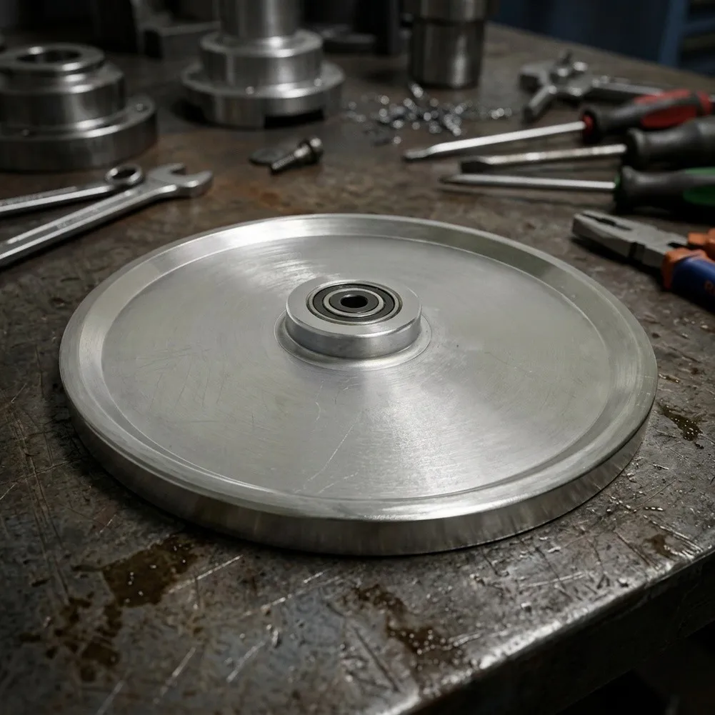 For Edge Banding Process Tracing Wheel Smooth Guidance For Panel Edges Edge Banding Accessory Edge Banding Tool