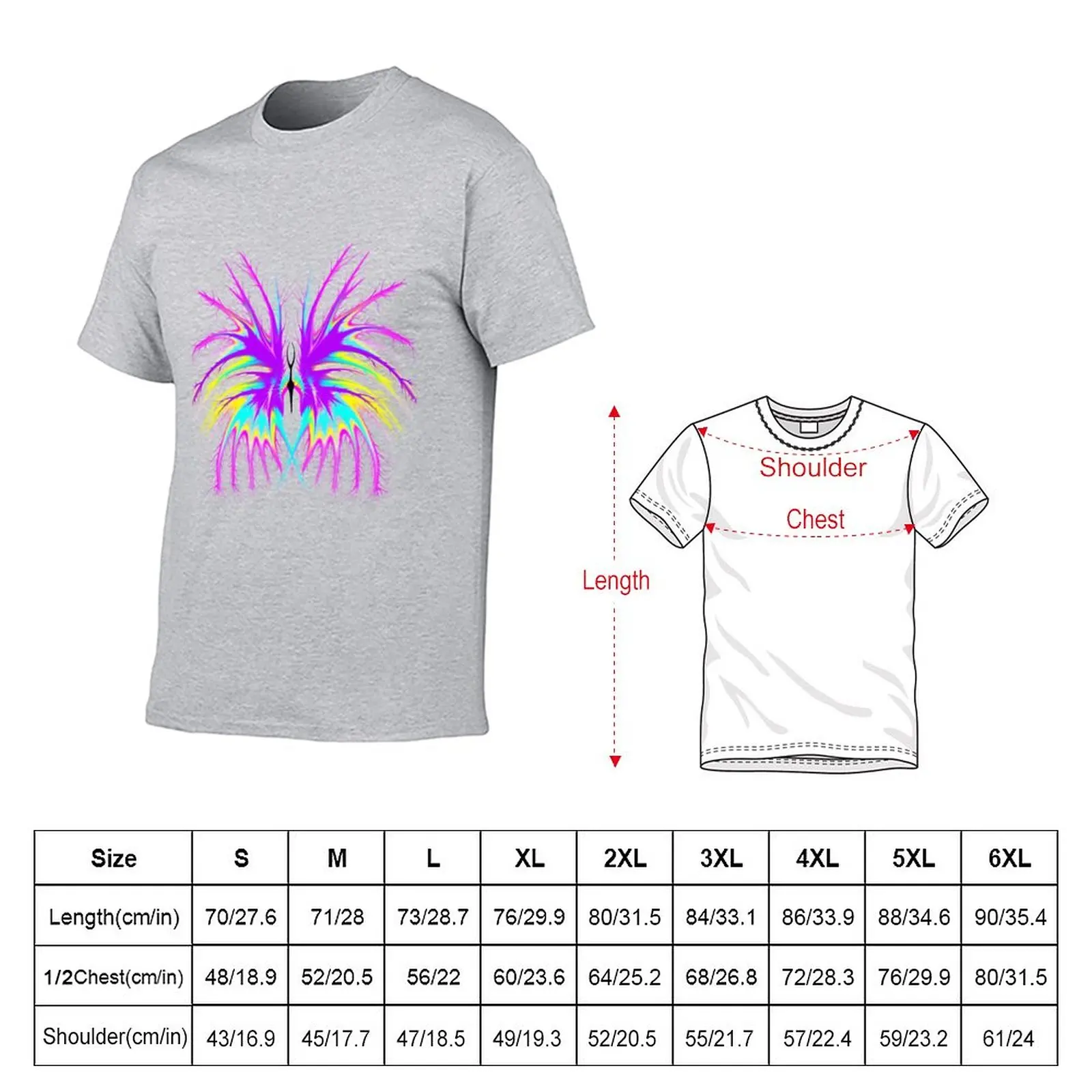 Dragon Butterfly in purple T-Shirt sports fans boys whites quick drying blacks men clothings