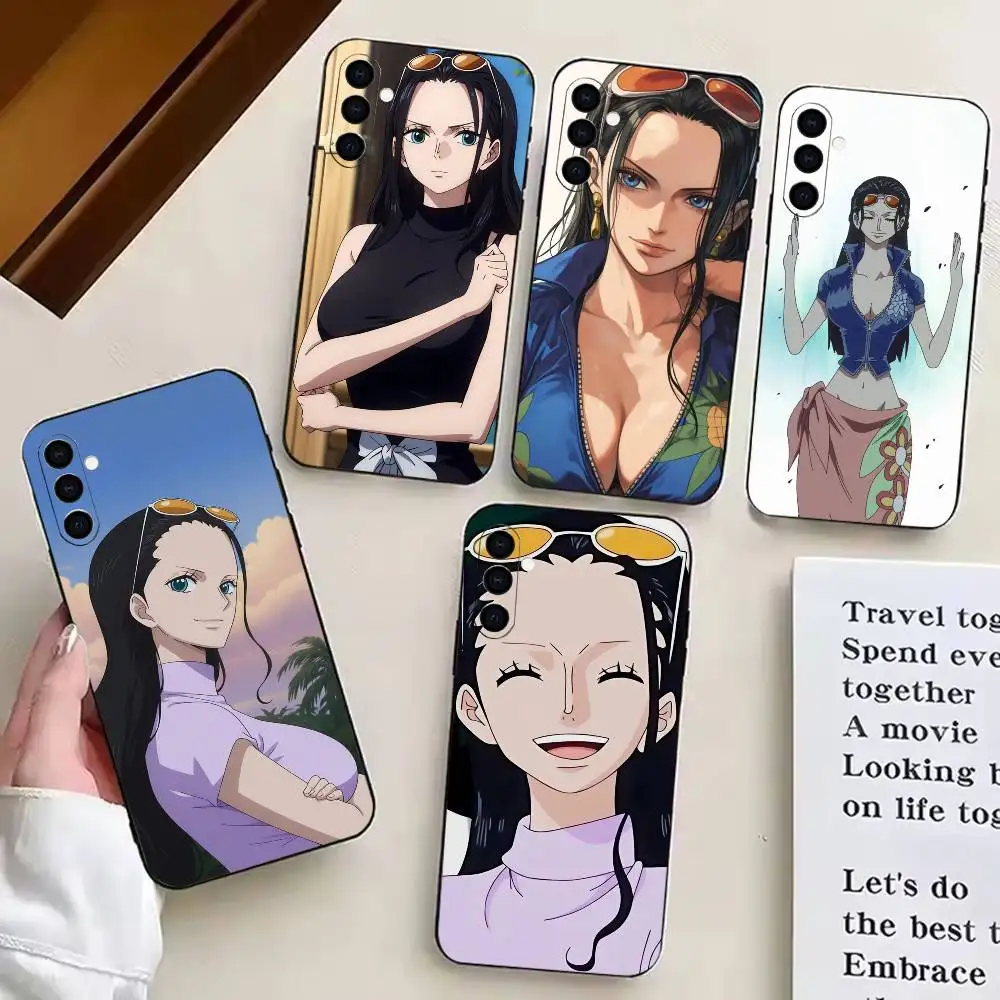 Manga Character d-Devil-l C-Child-d  Phone Case For Samsung Galaxy A20,A21s,A22,A31,A32,A52,A53,A72,73,A80 Soft Black Cover
