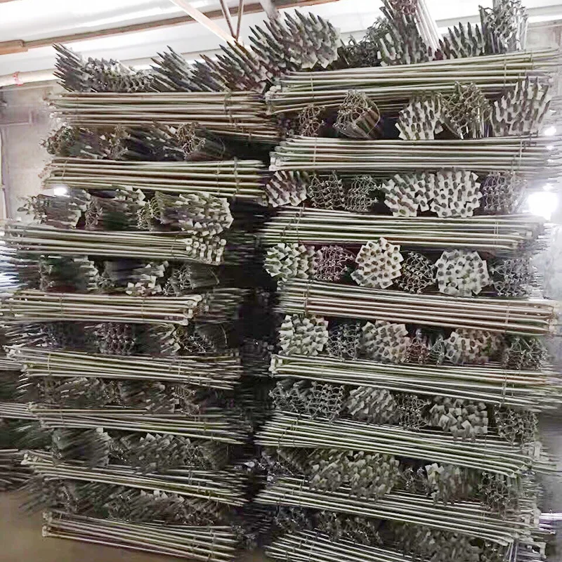 360-Degree rotating four-nozzle plastic sprinkler garden irrigation tool butterfly sprinkler automatic