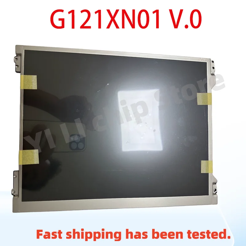 

Brand-New Original G121XN01 V.0 12.1 Inch Display
