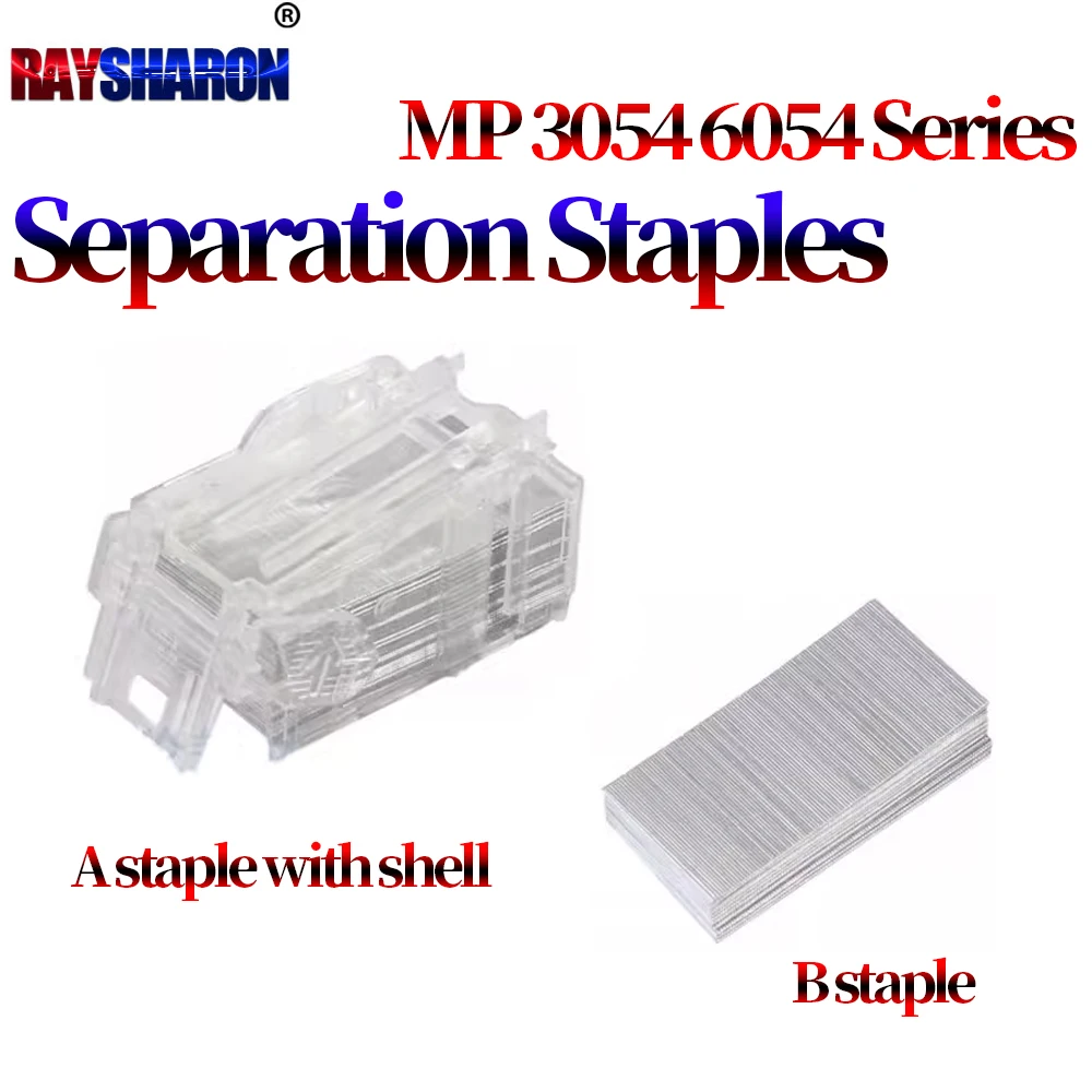 Separation Pager Staples For Ricoh C3003 C3503 C4503 C5503 C6003 C2011 C2003 C2504 C2004 C3004 3504 4504 C5504 6004