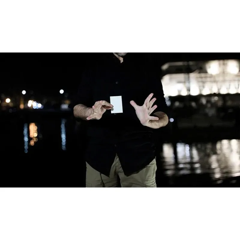 

K-Writer By Kiko Pastur & Invisible Compass Close Up Magic Tricks Mentalism Magia Props Magician Mind Reading Prophecy Illusions