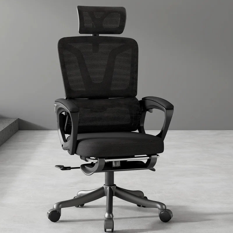 Ergonomic Office Chair Recumbable Computer Chair Home Comfort Sedentary Study Desk Student Study E-sports