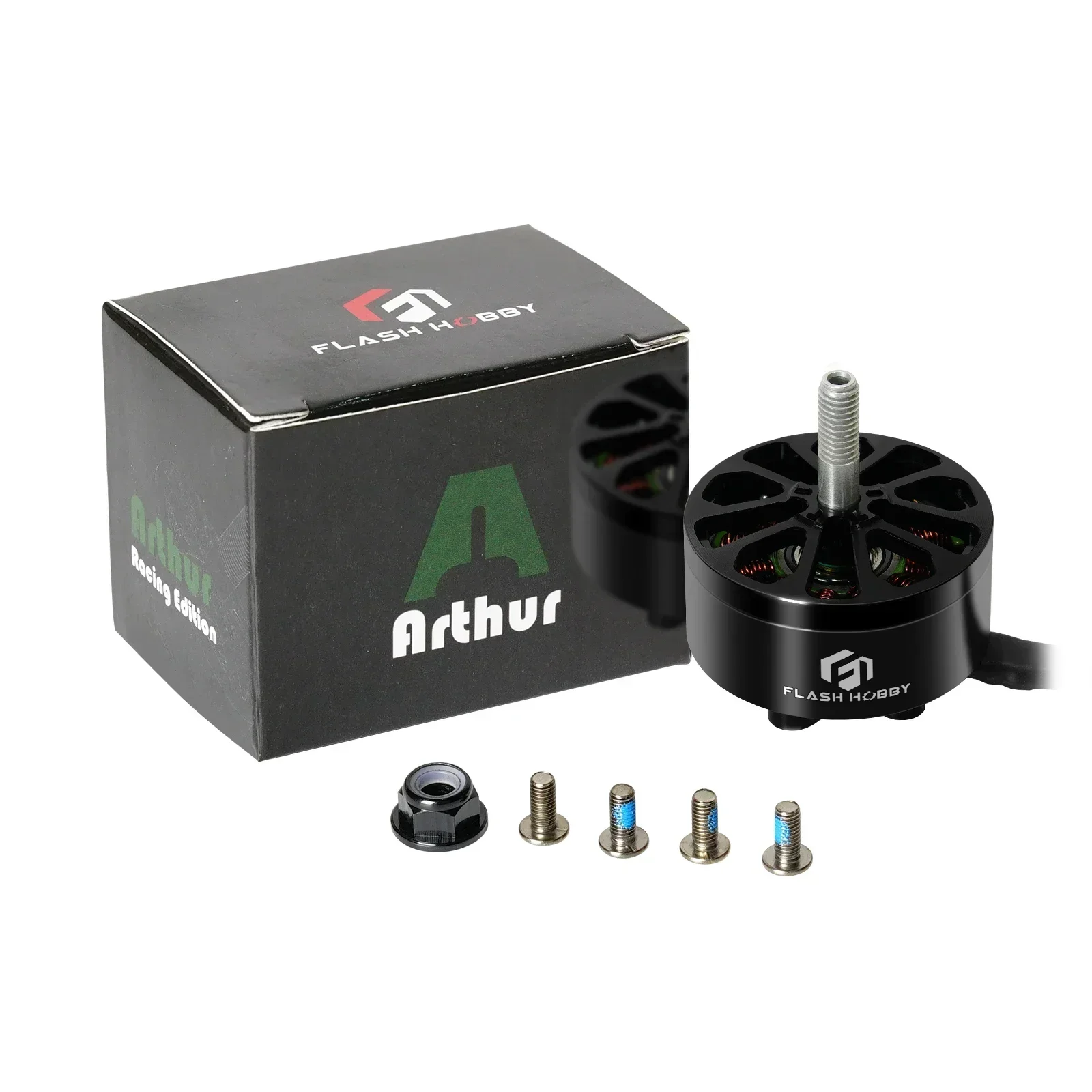 

FlashHobby A3112 3112 Бесщеточный двигатель 900KV 3-6S LIPO для FPV 9 дюймов 10 дюймов Long Range X-Class Cinelifter Дроны DIY Запчасти