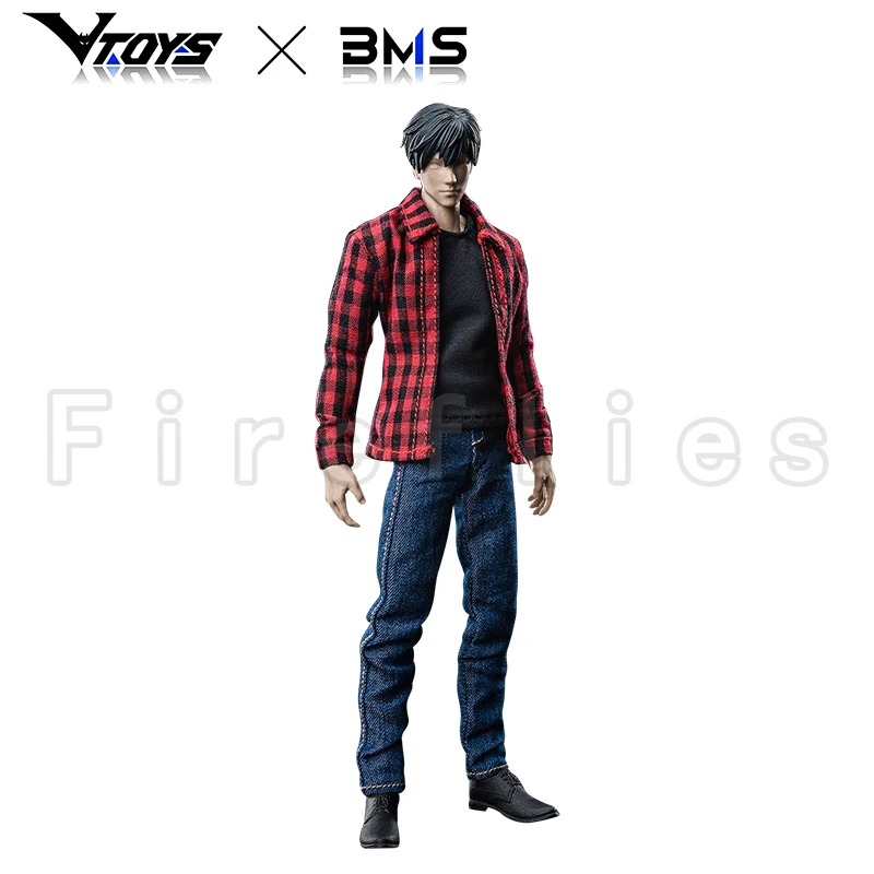 

1/12 6inches VToys Studio Action Figure Figure Body One VB002 VB003 Anime Collection Movie Model For Gift