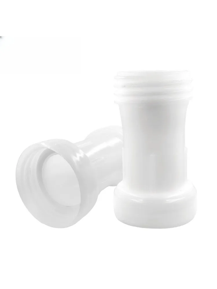 Adaptateur IBC pour le montage du réservoir d'eau de pluie IBC/extension de sortie de cartouche S60x6 IT à AG Ton, accessoires de Joint d'extension de baril 1 pièce