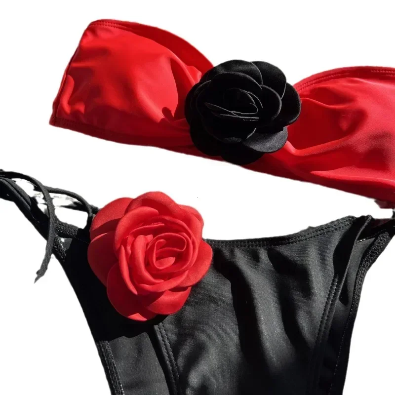 New Sexy Bikinis Swimsuits Women Swimwear Push Up Female Beach Swimming Wear Bathing Suits Brazilian Bikini Set Pool Bather 2025