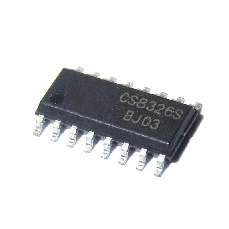 2pcs CS8326S CS8326 7W R AB/D SOP-16  Plastic protective casing