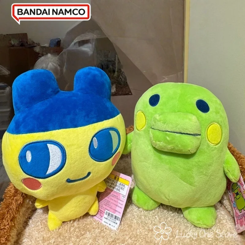 

BANDAI Hero Toy Тамагочи Такума Сэриал Songzi Плюшевая кукла 22 см Коллекционная мягкая игрушка для любителей и любителей игрушек