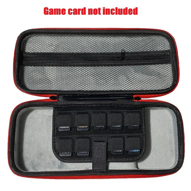 ABMF-Защитная сумка для Hori Demon Mecha, сумка для хранения LR, чехол для переноски с ручкой для игрового контроллера MOBAPAD M6 Gemini