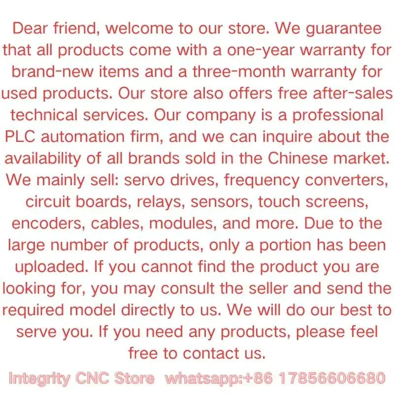 Second-hand MD880-50M-0094-4 inverter function test is normal The latest quotation for 2026 view 5