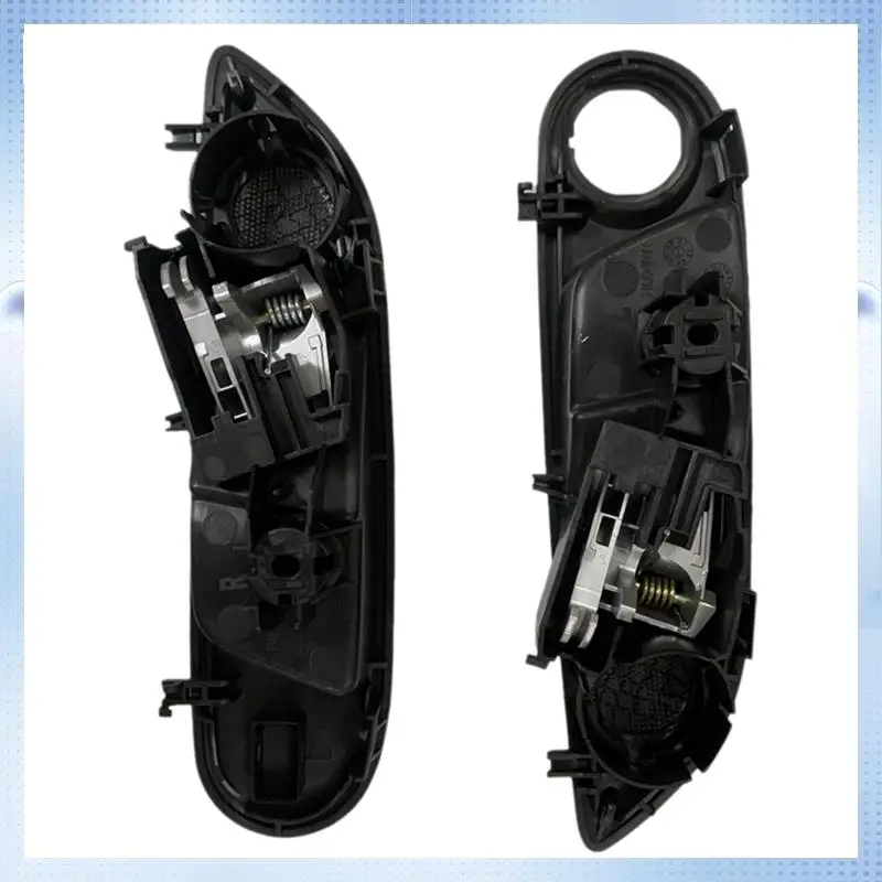NEW-8A61-A22600-BFW 8A61A22600BFW Forford Fiesta 2009-2014 وضع السيارة: أمامي / خلفي / يسار / يمين أسود + كروم