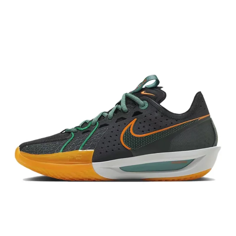 Nike G.T. Cut 3Easter Fashion-Forward Versatile Durable, Slip-Resistant, Cushioned Basketball Shoes for Men and Women DV2918-001